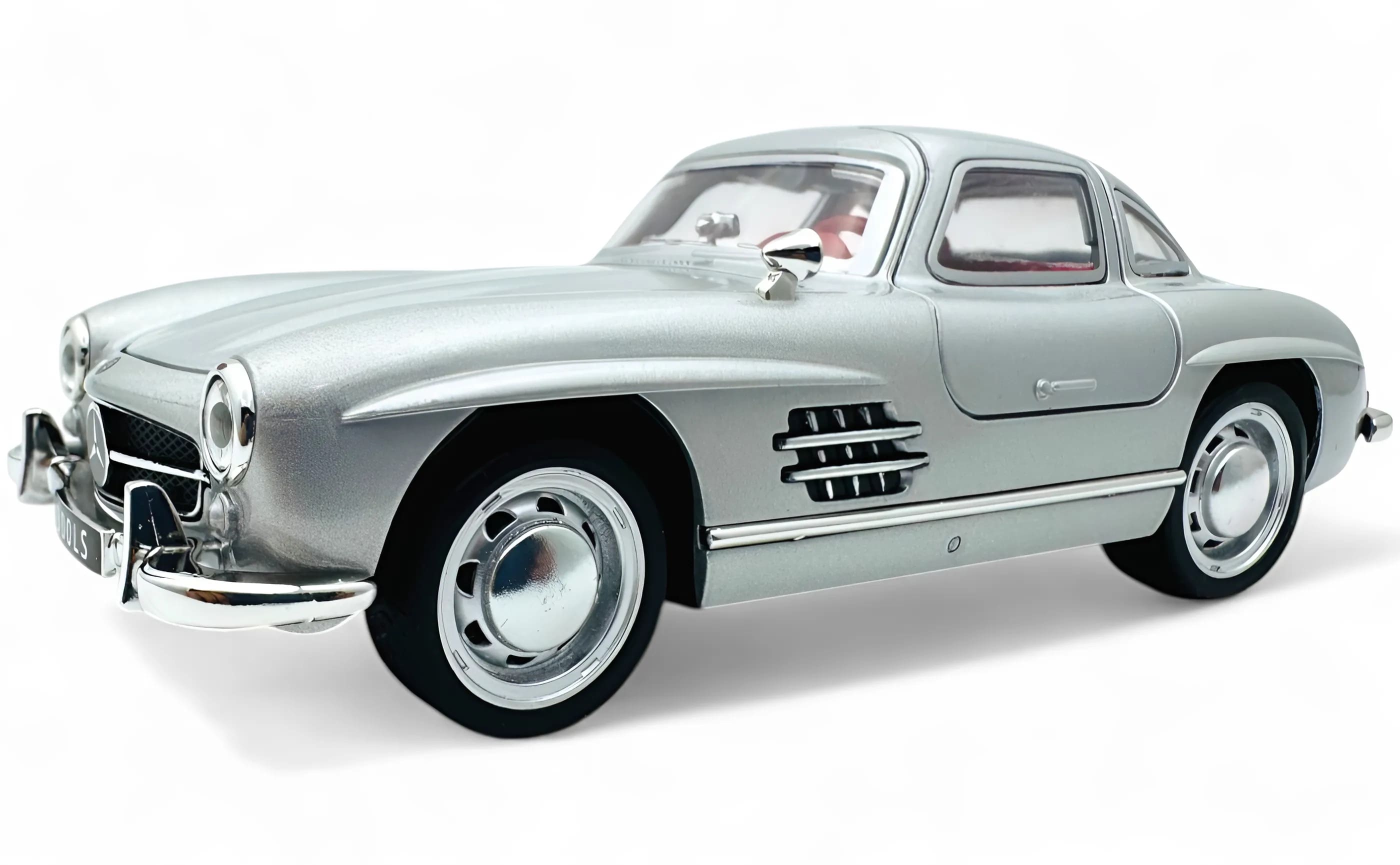 1954 Mercedes-Benz 300SL  diecast scale model 1:24