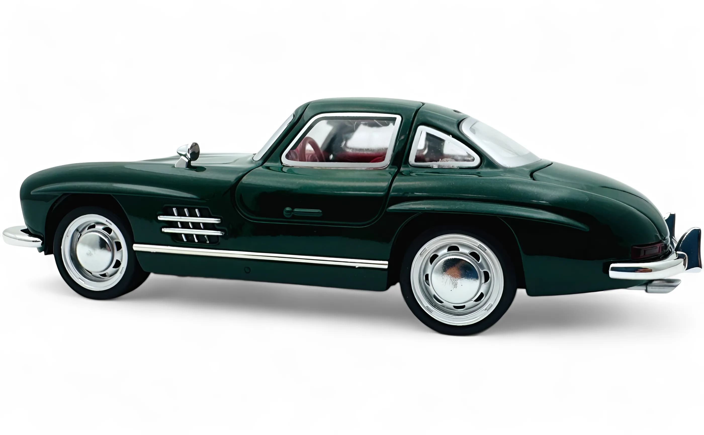 1954 Mercedes-Benz 300SL  diecast scale model 1:24