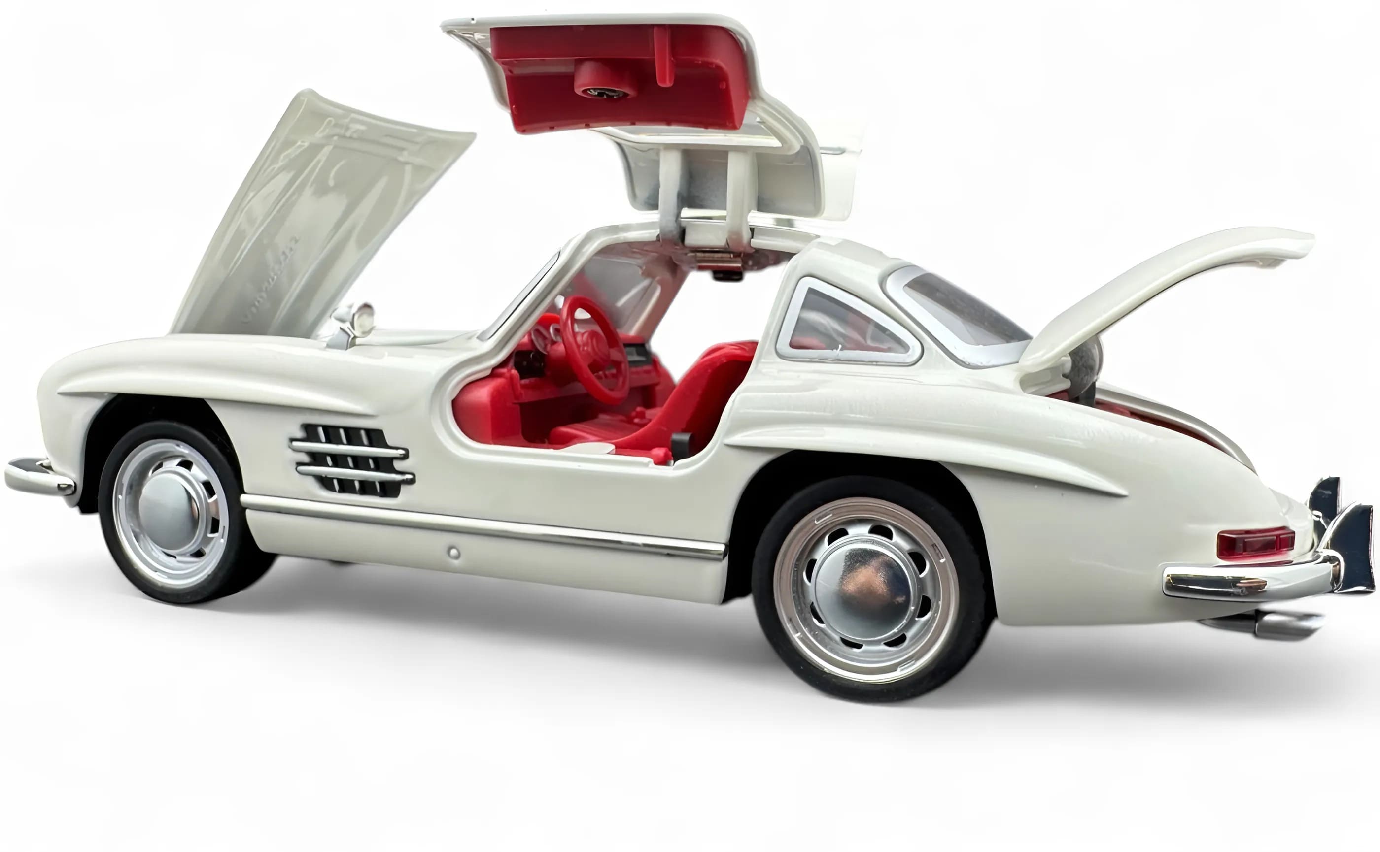 1954 Mercedes-Benz 300SL  diecast scale model 1:24