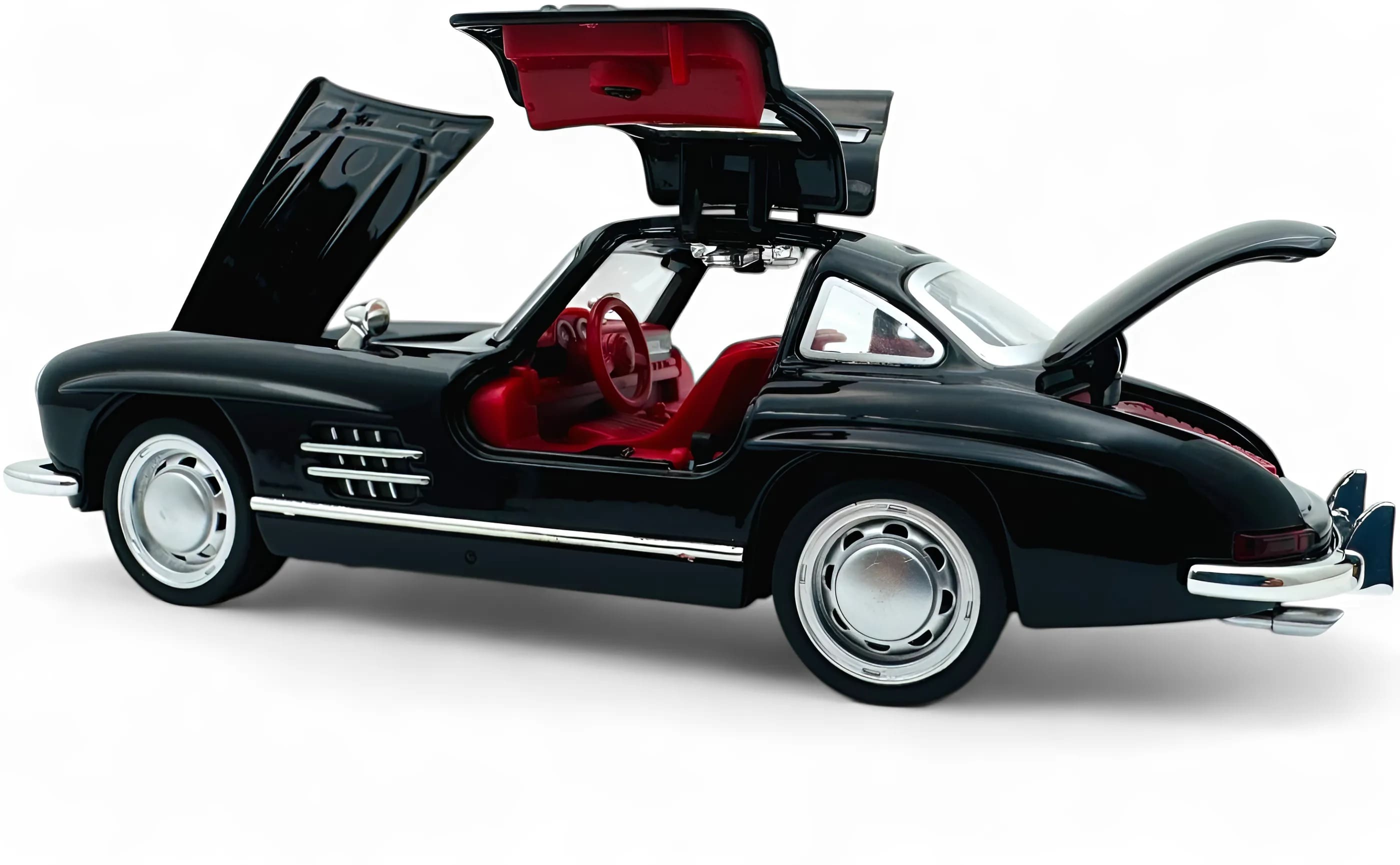 1954 Mercedes-Benz 300SL  diecast scale model 1:24