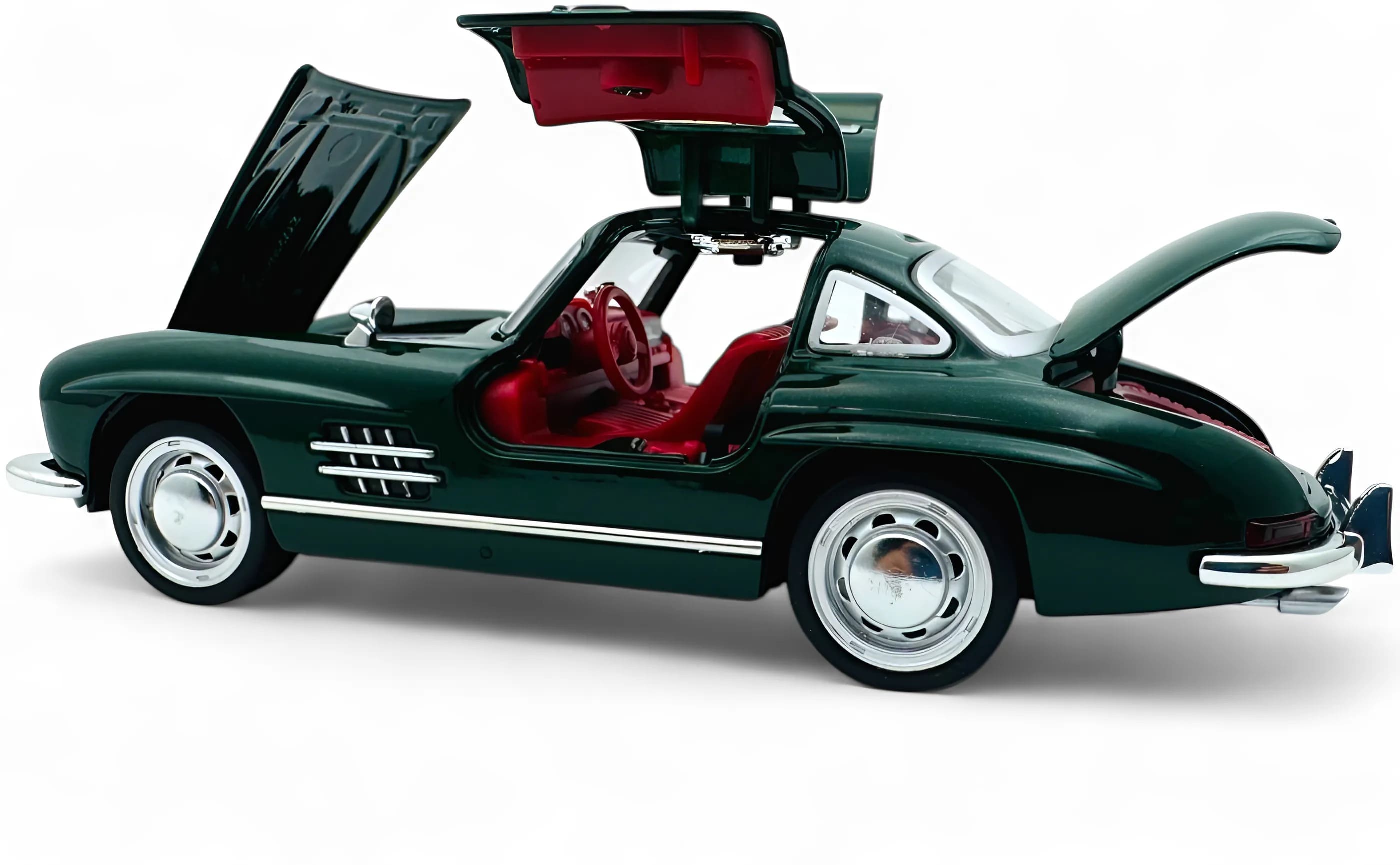 1954 Mercedes-Benz 300SL  diecast scale model 1:24