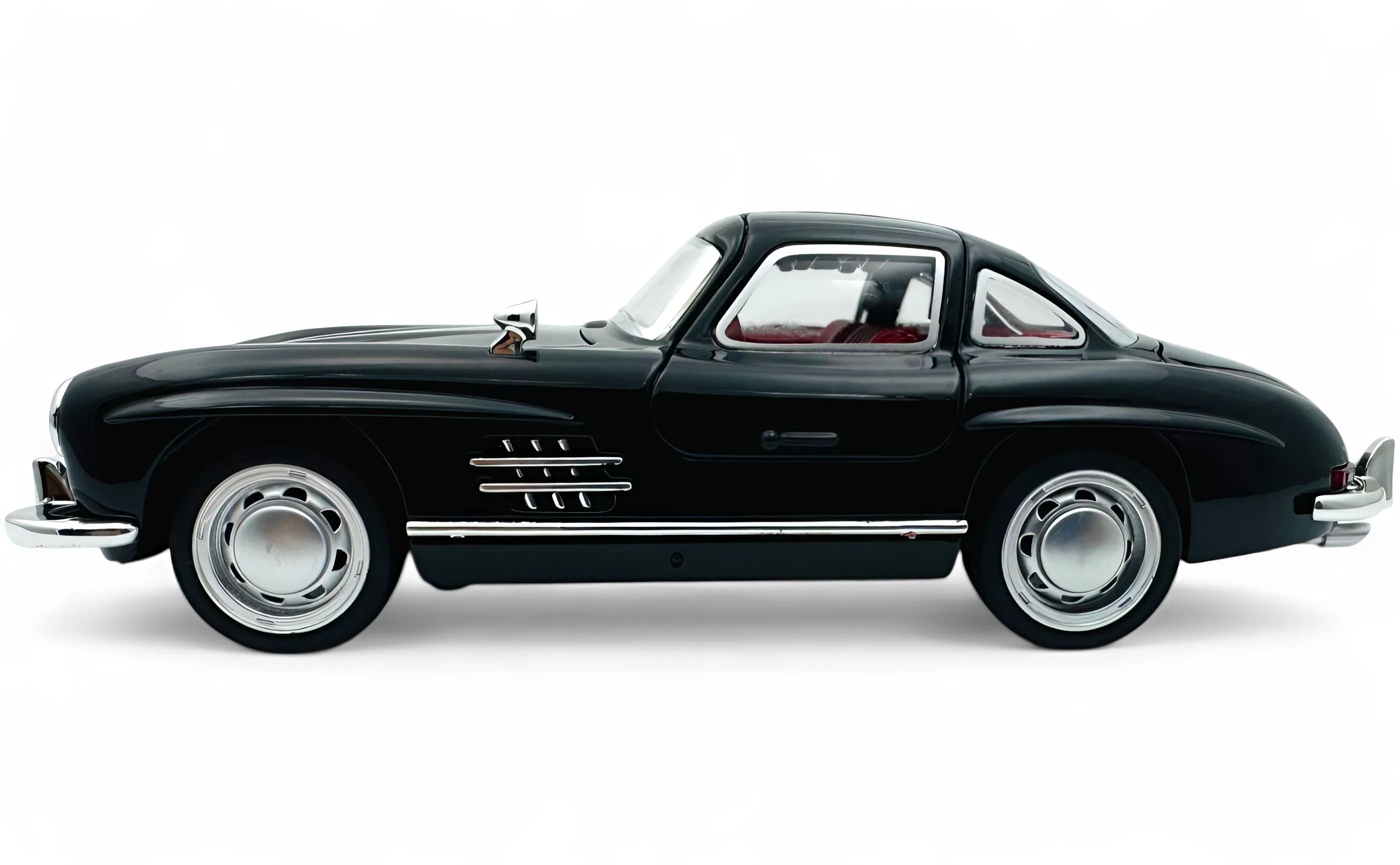 1954 Mercedes-Benz 300SL  diecast scale model 1:24