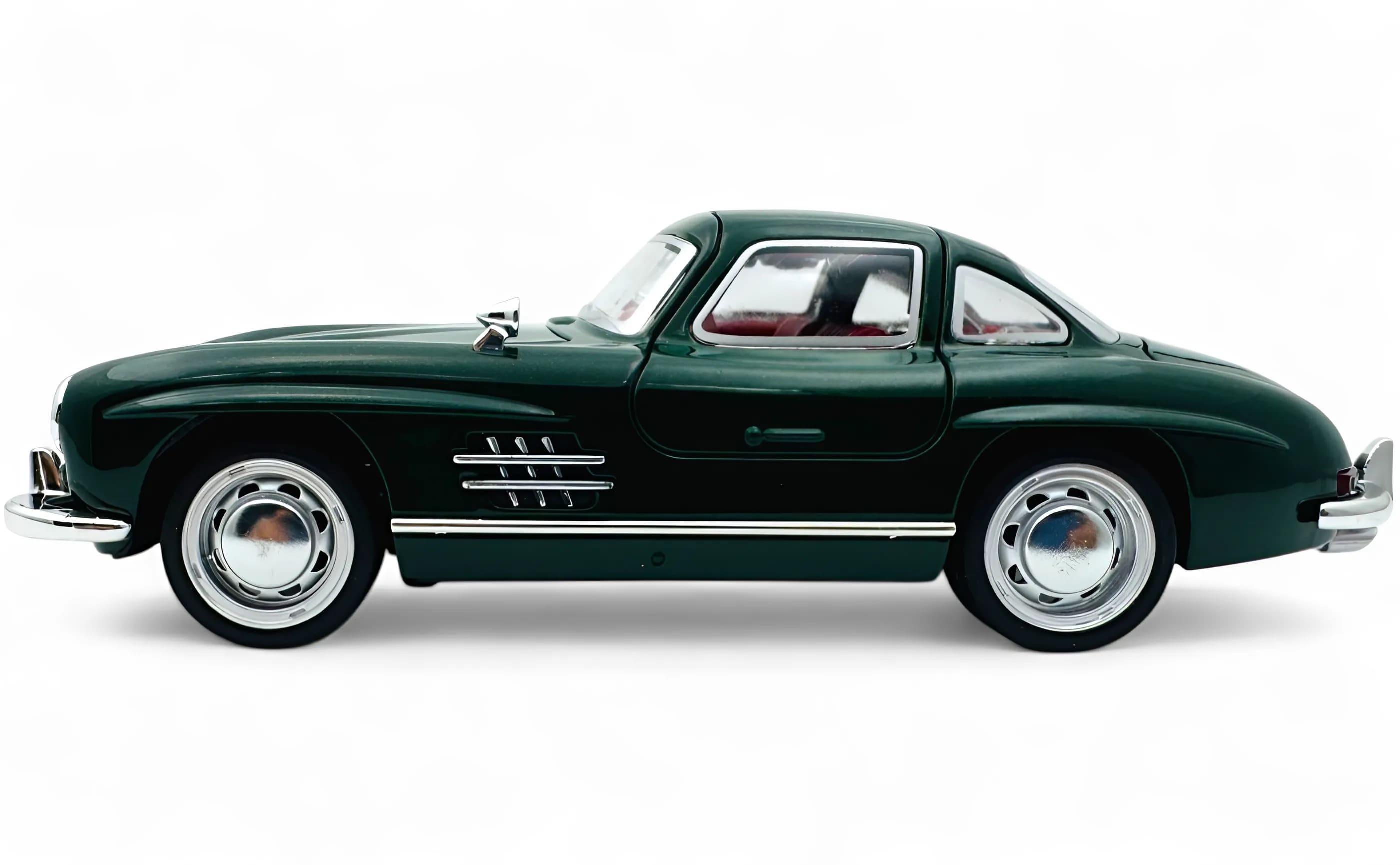 1954 Mercedes-Benz 300SL  diecast scale model 1:24