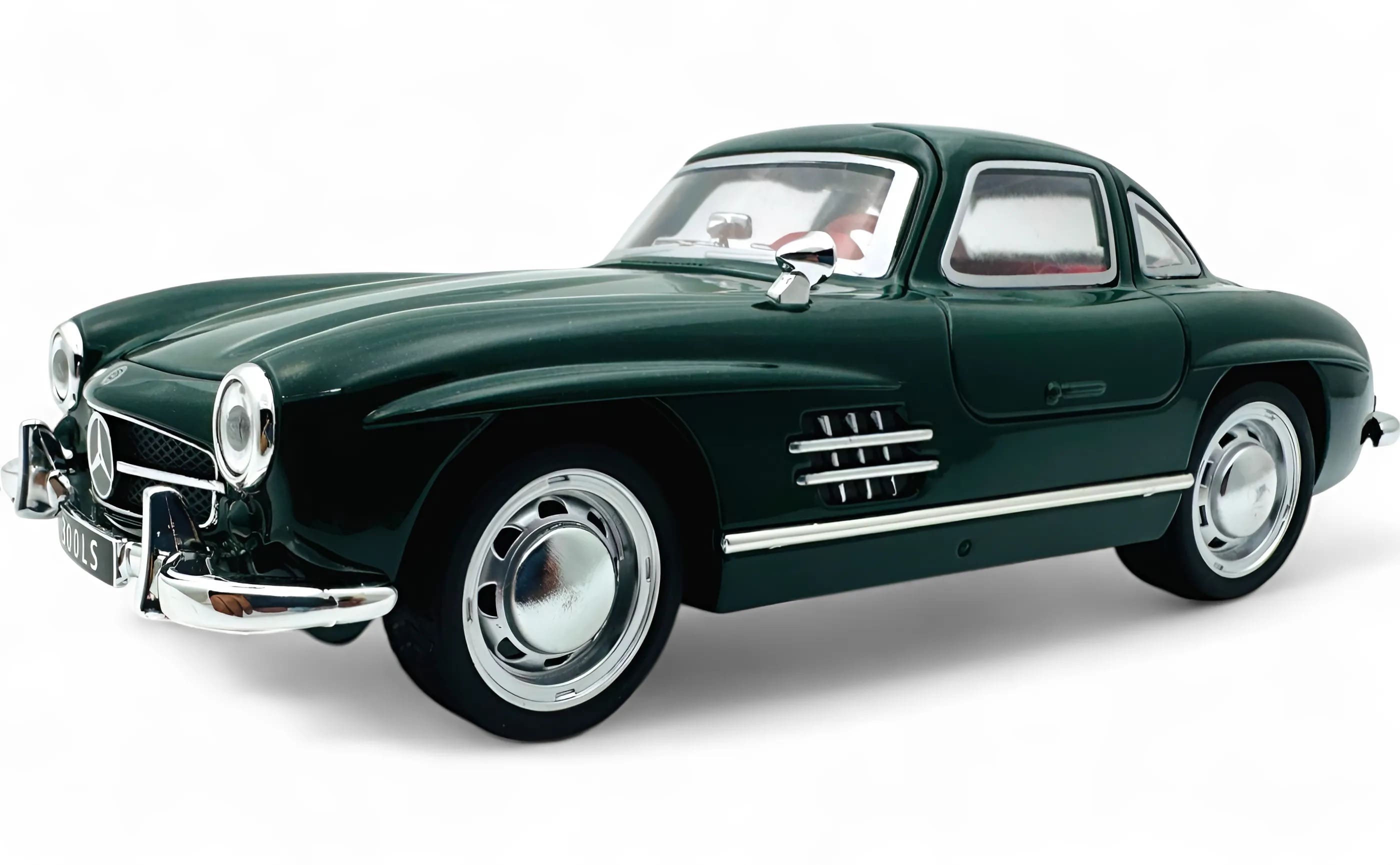 1954 Mercedes-Benz 300SL  diecast scale model 1:24