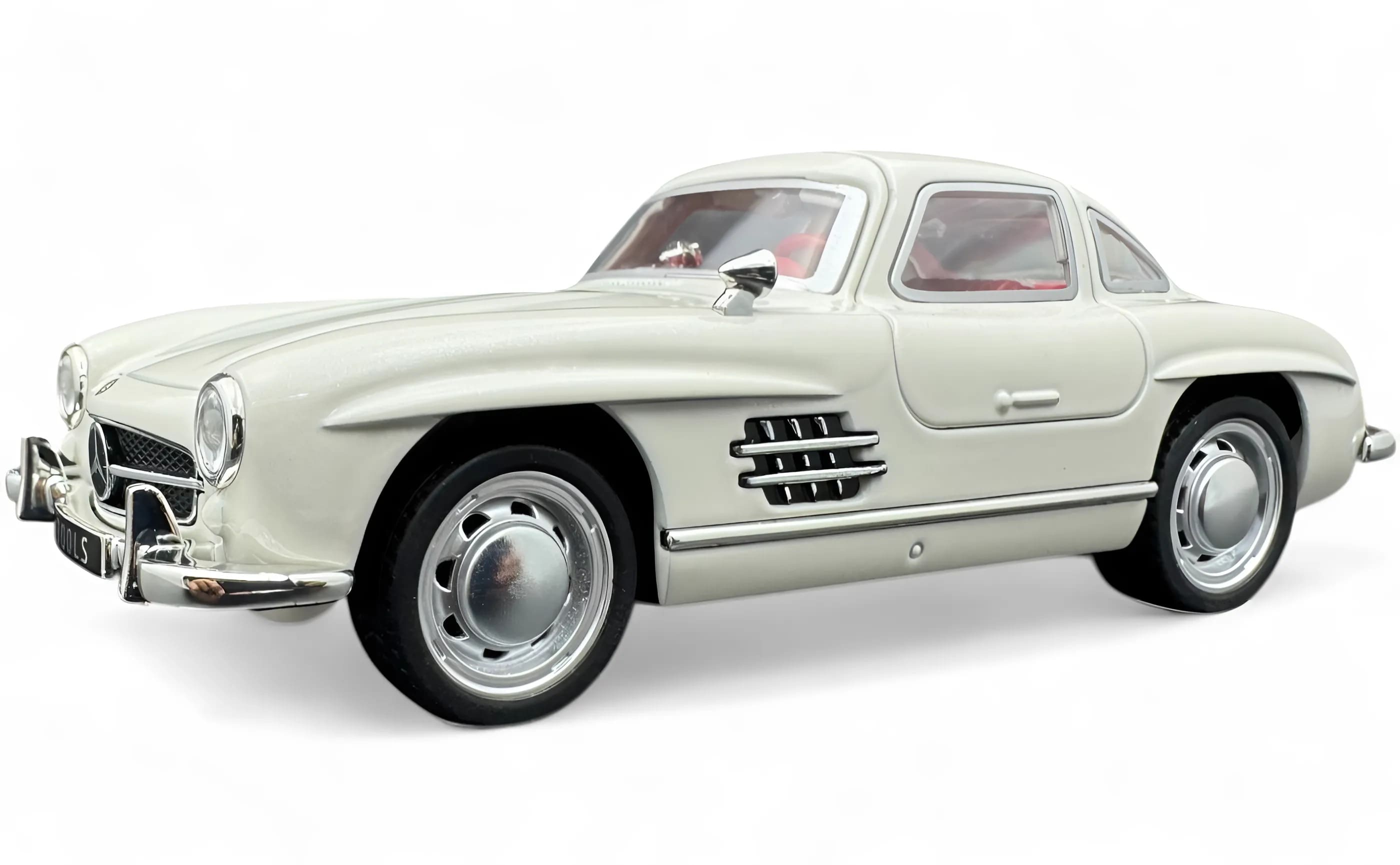 1954 Mercedes-Benz 300SL  diecast scale model 1:24