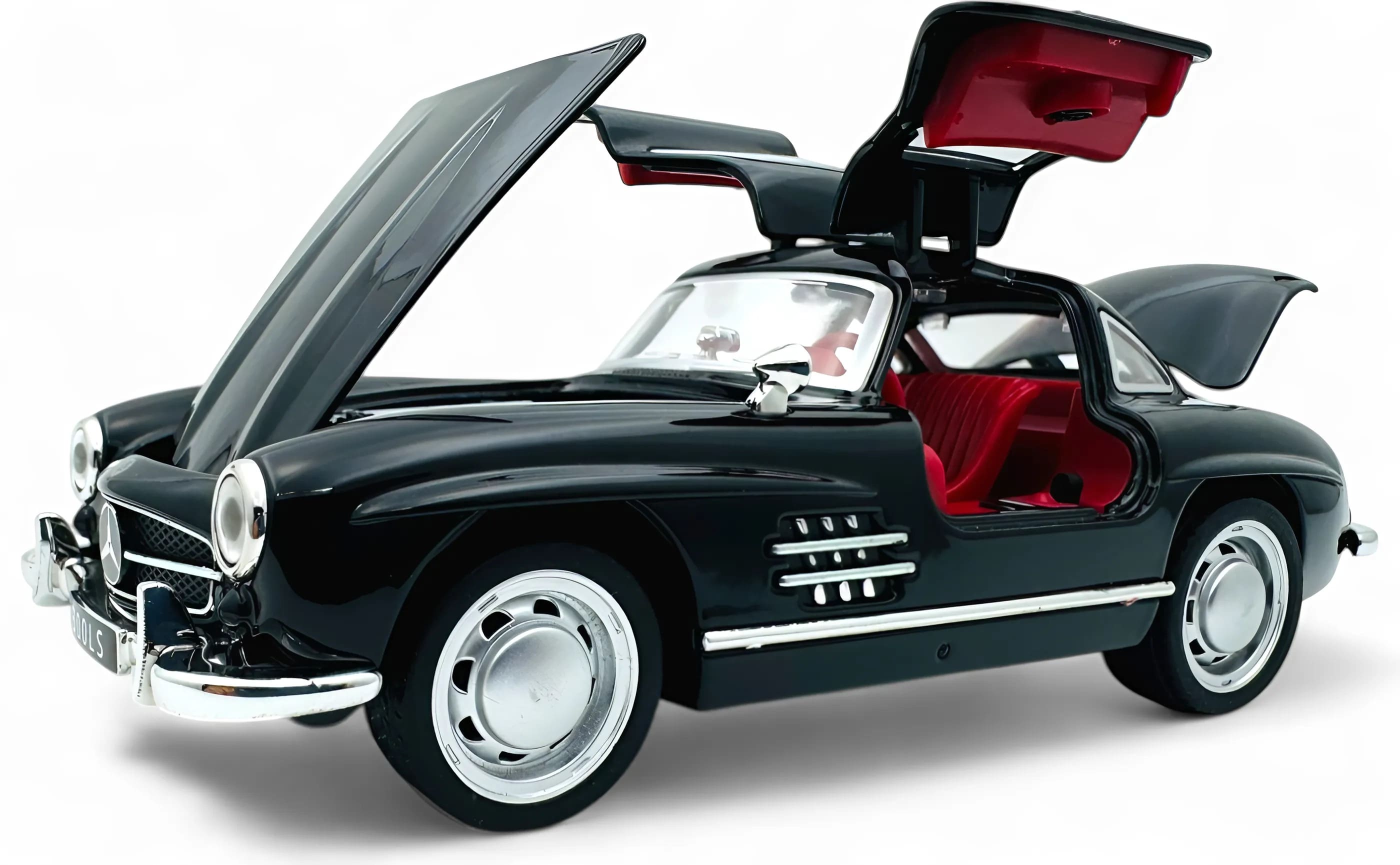 1954 Mercedes-Benz 300SL  diecast scale model 1:24