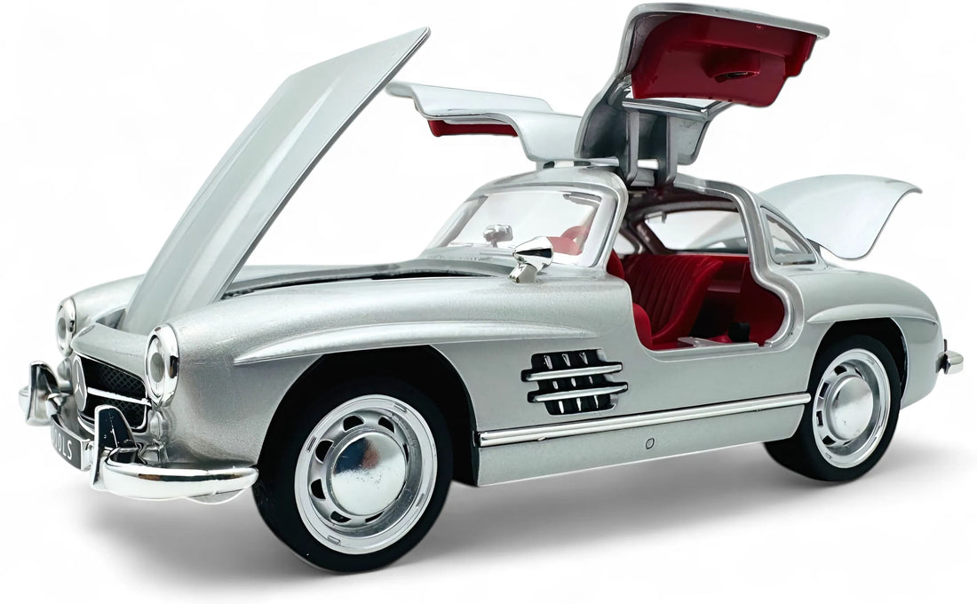 1954 Mercedes-Benz 300SL  diecast scale model 1:24
