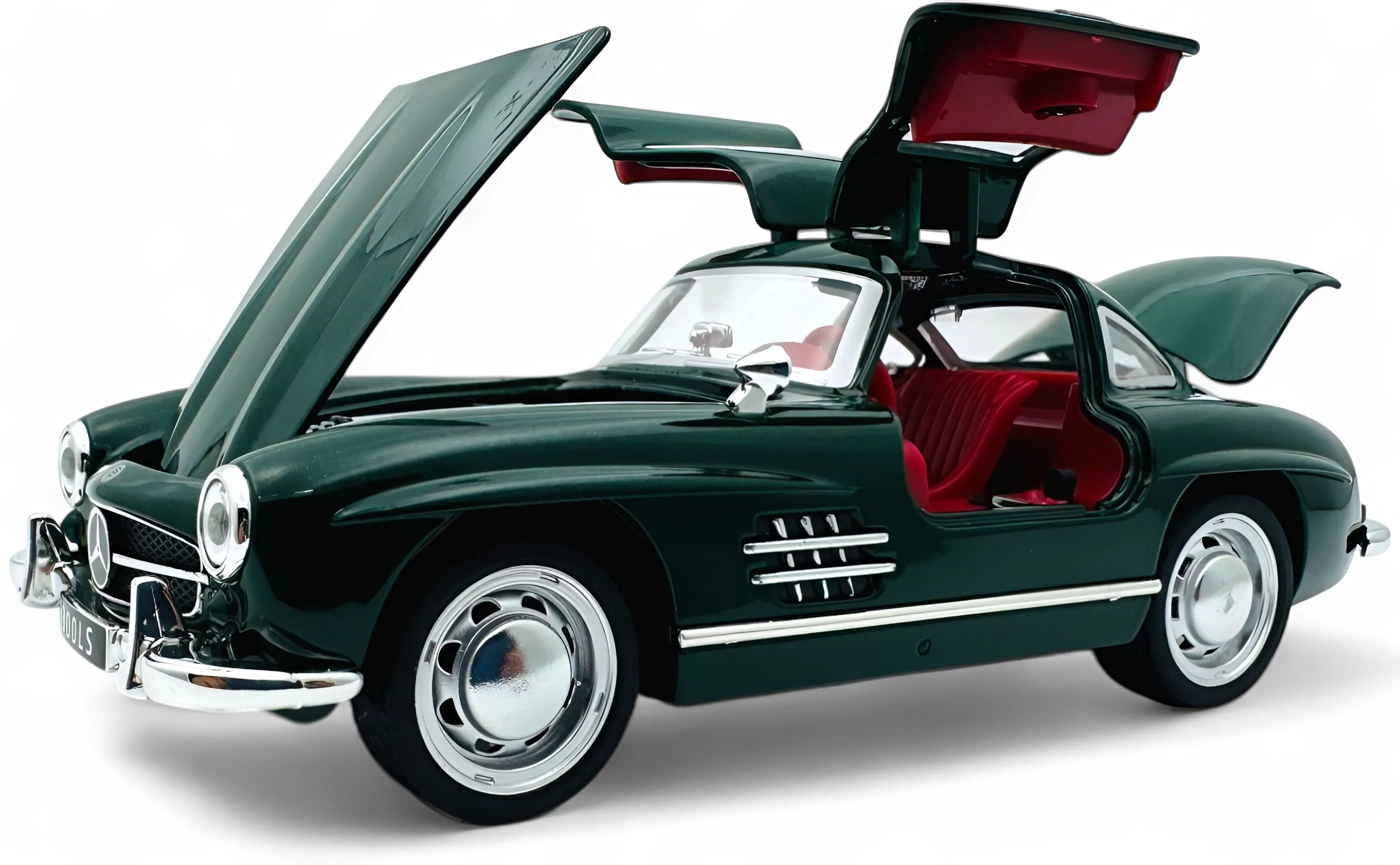 1954 Mercedes-Benz 300SL  diecast scale model 1:24