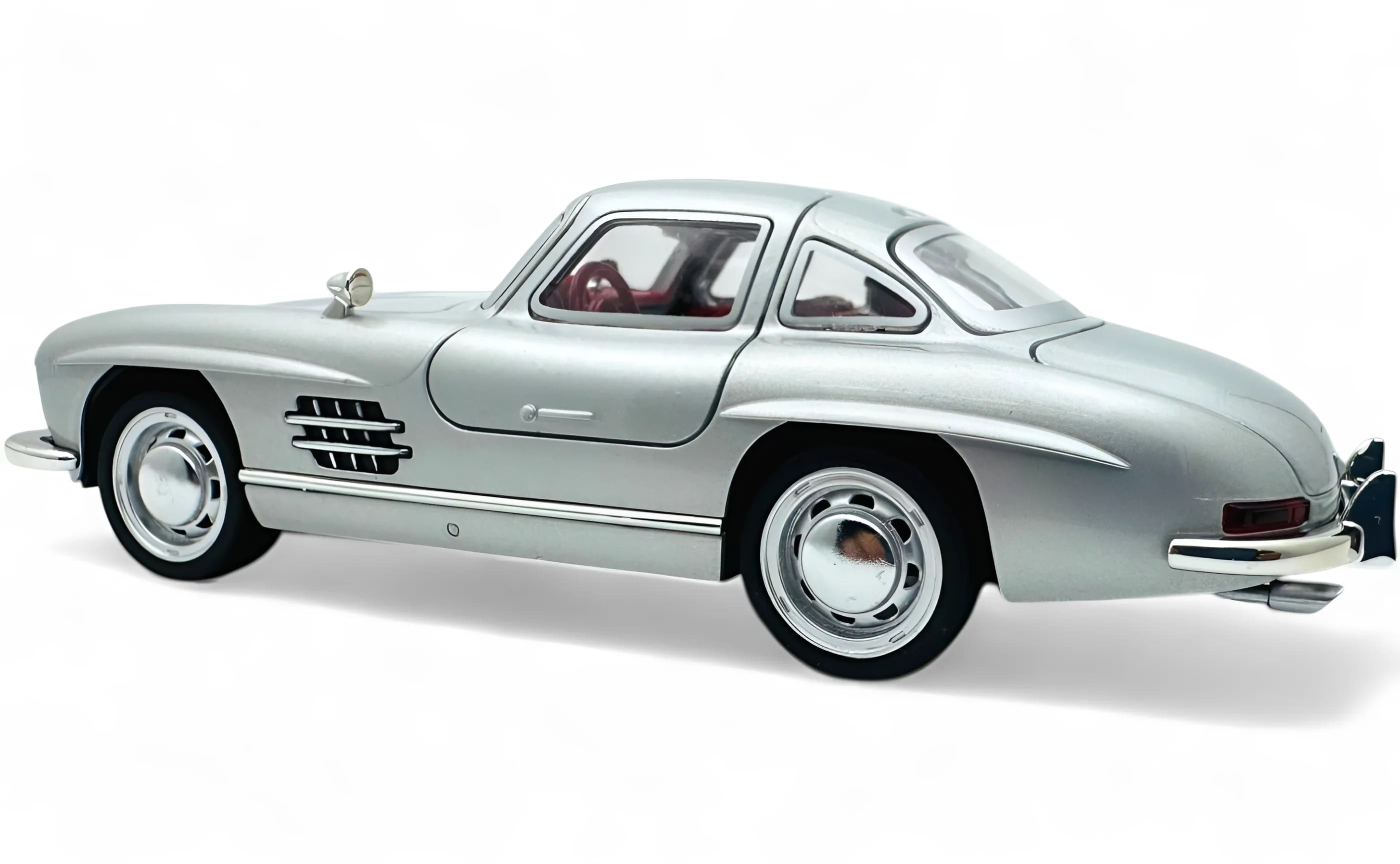 1954 Mercedes-Benz 300SL  diecast scale model 1:24