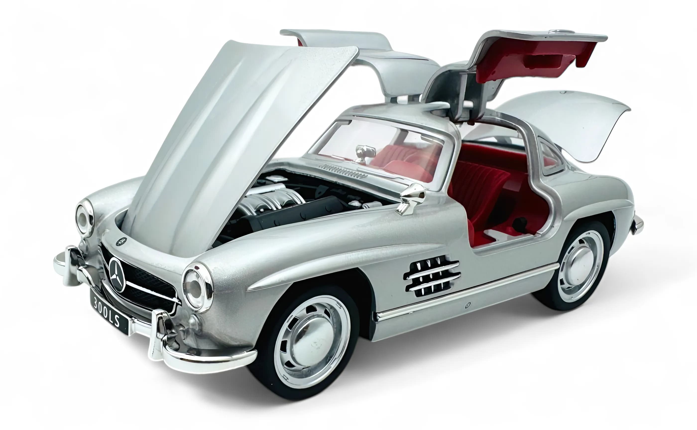 1954 Mercedes-Benz 300SL  diecast scale model 1:24