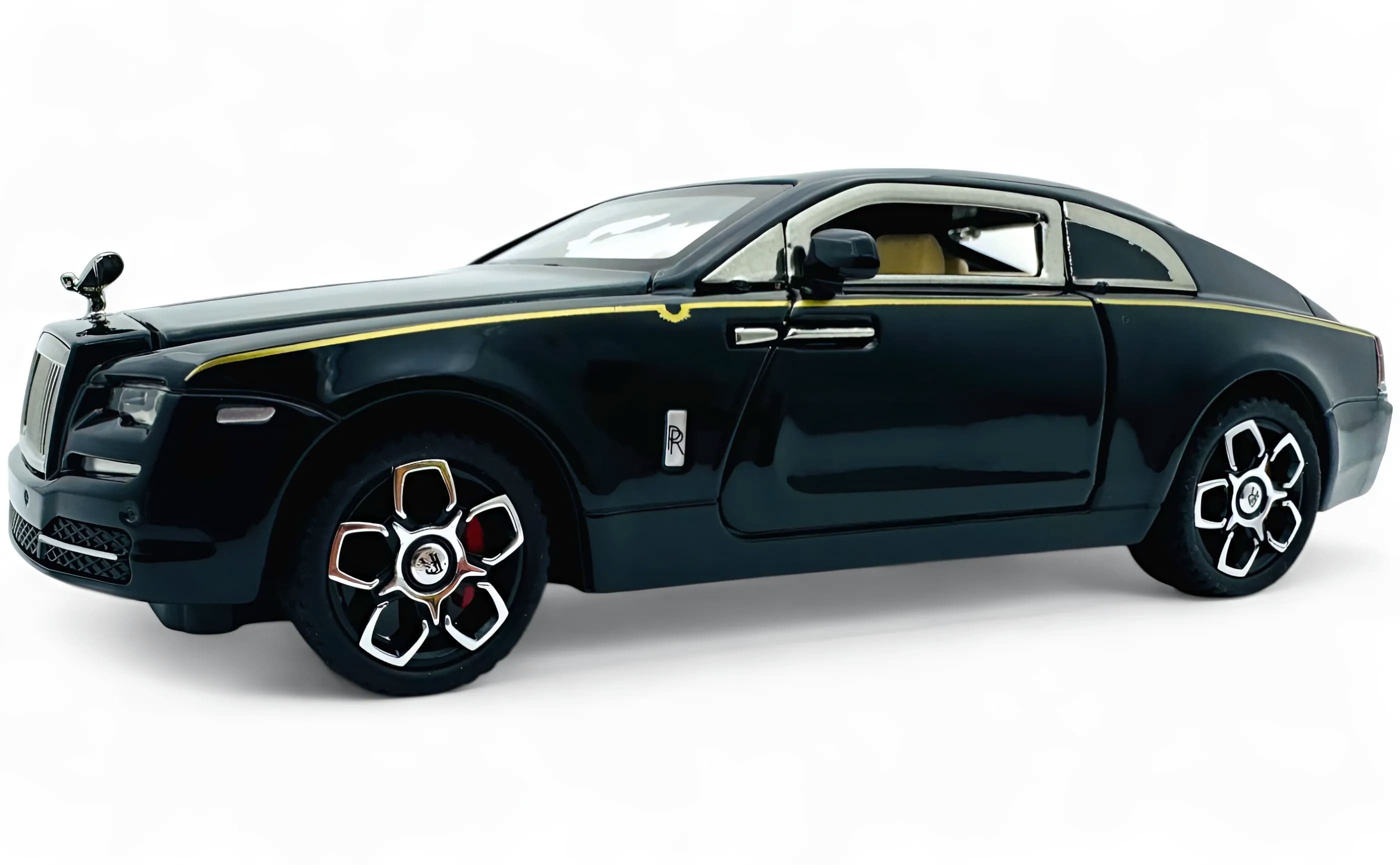 Rolls Royce Wraith diecast scale model 1:24