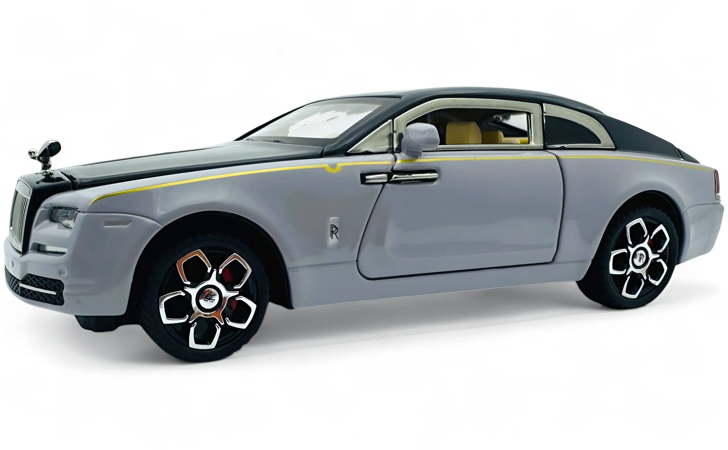 Rolls Royce Wraith diecast scale model 1:24
