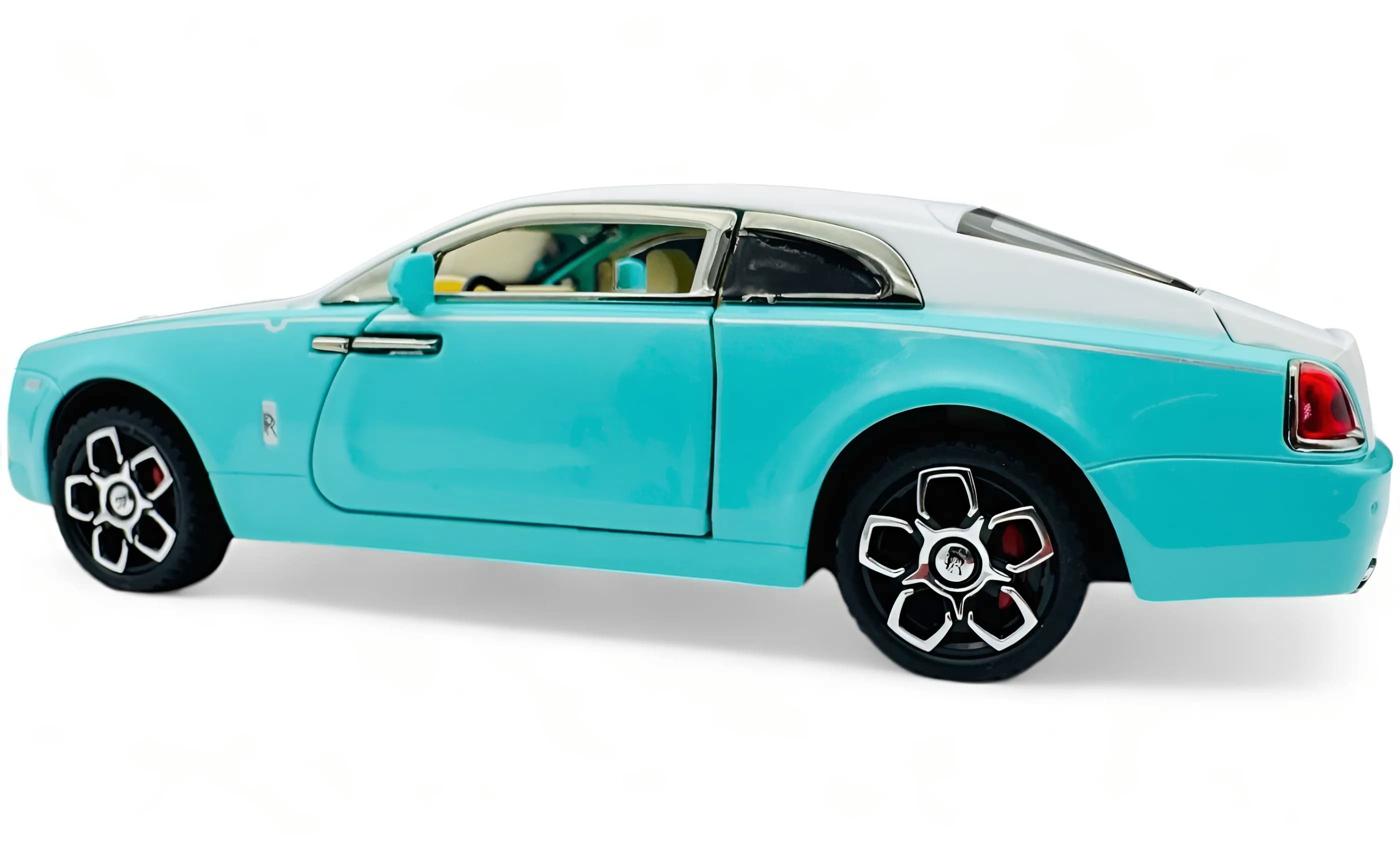 Rolls Royce Wraith diecast scale model 1:24
