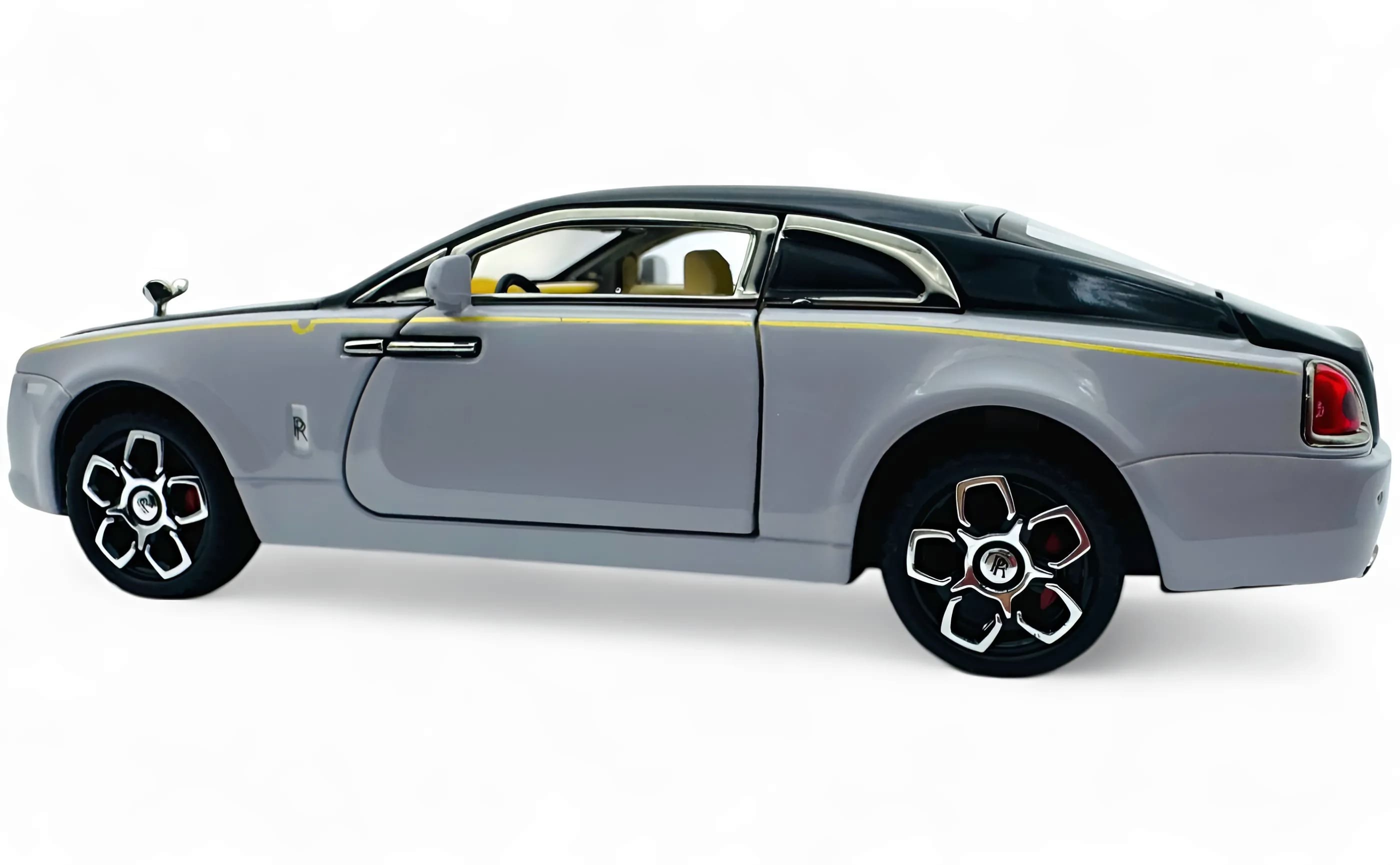 Rolls Royce Wraith diecast scale model 1:24