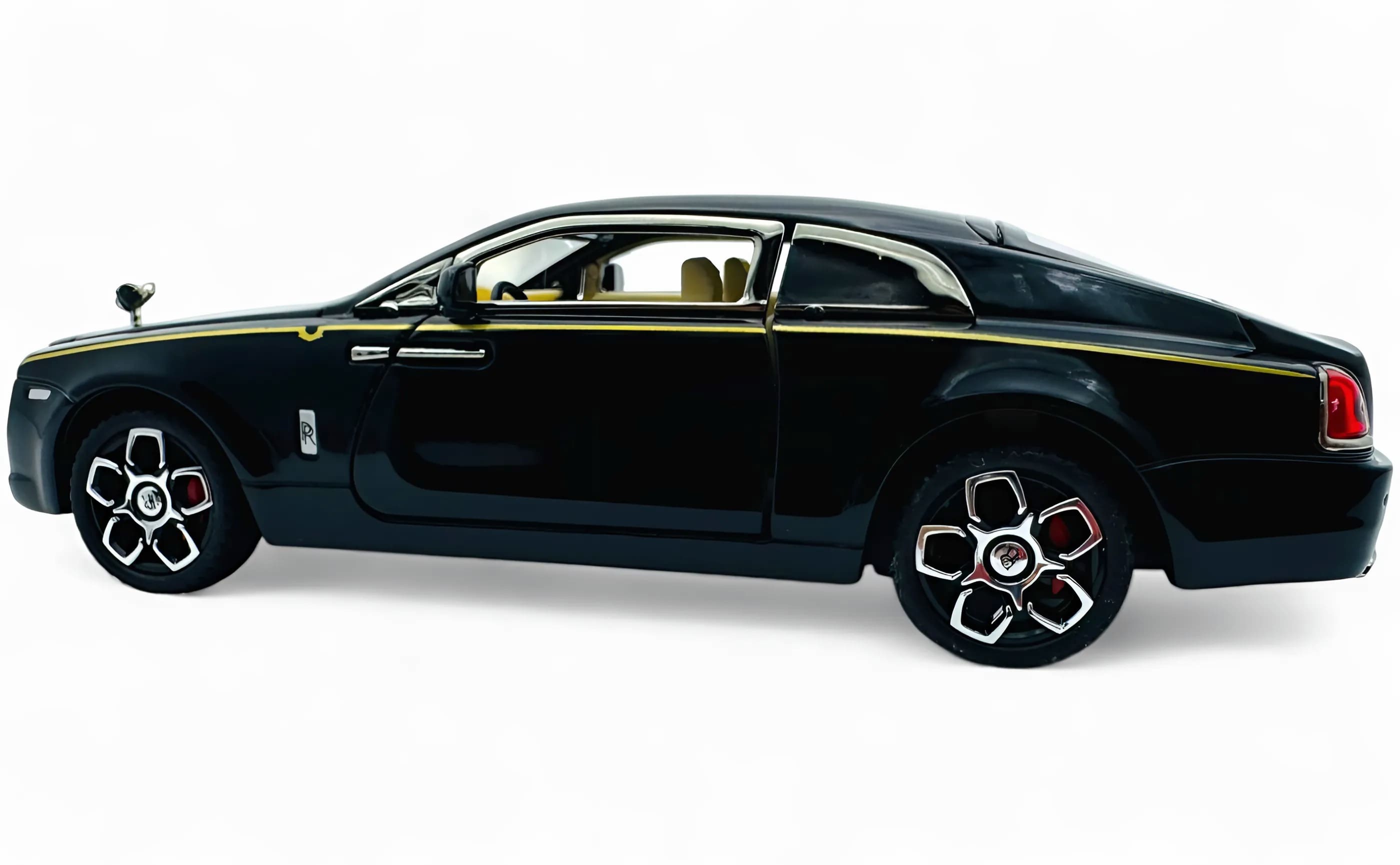 Rolls Royce Wraith diecast scale model 1:24