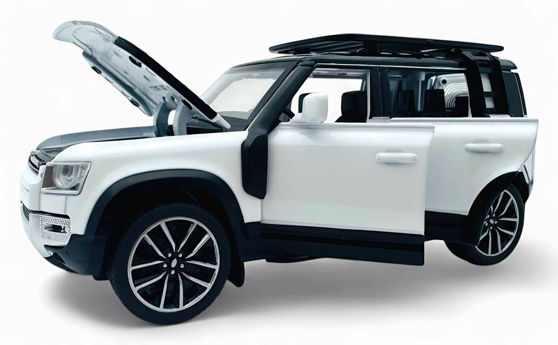 Land Rover Defender 110 Genuine Scale Model 1:24