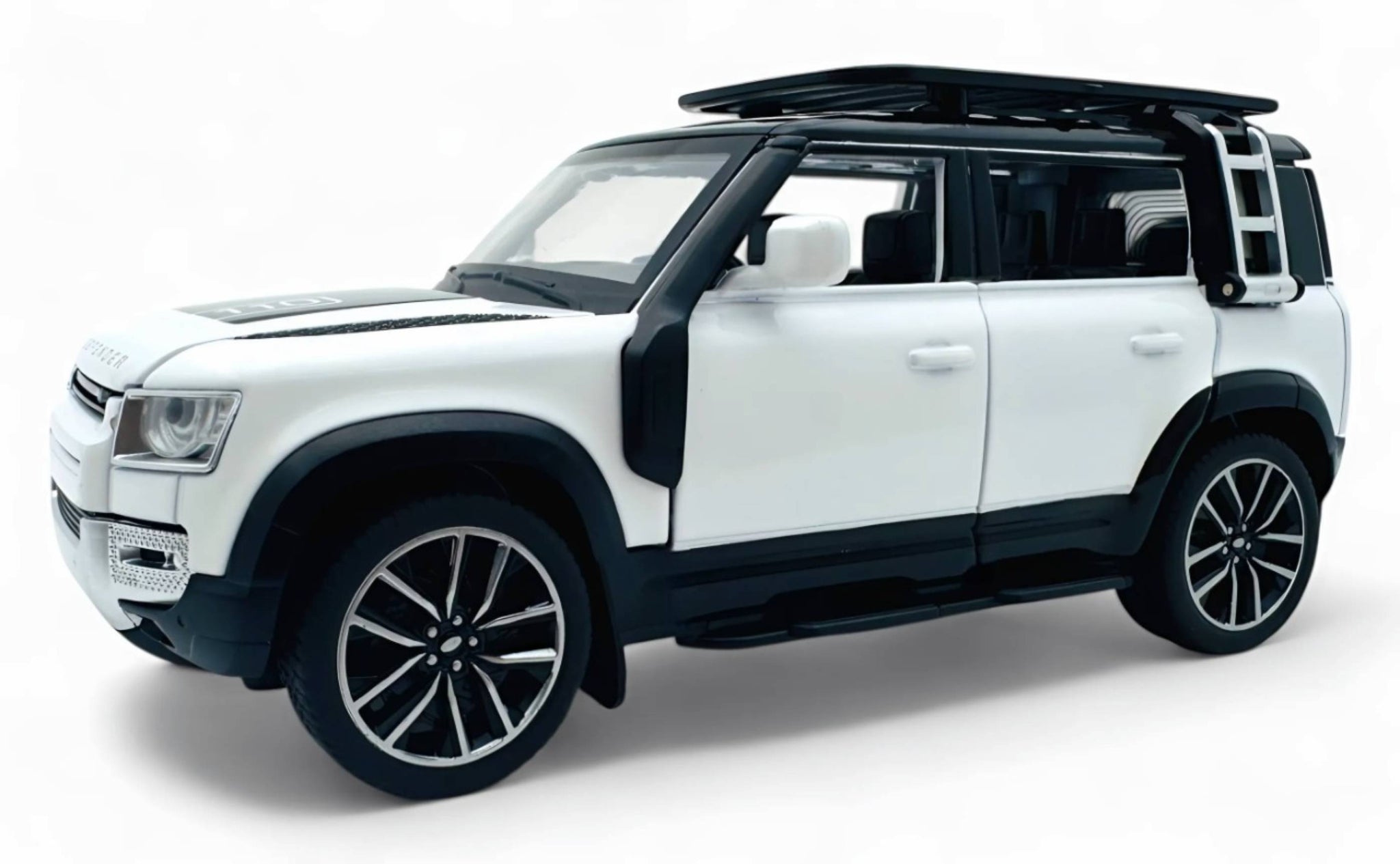 Land Rover Defender 110 Genuine Scale Model 1:24