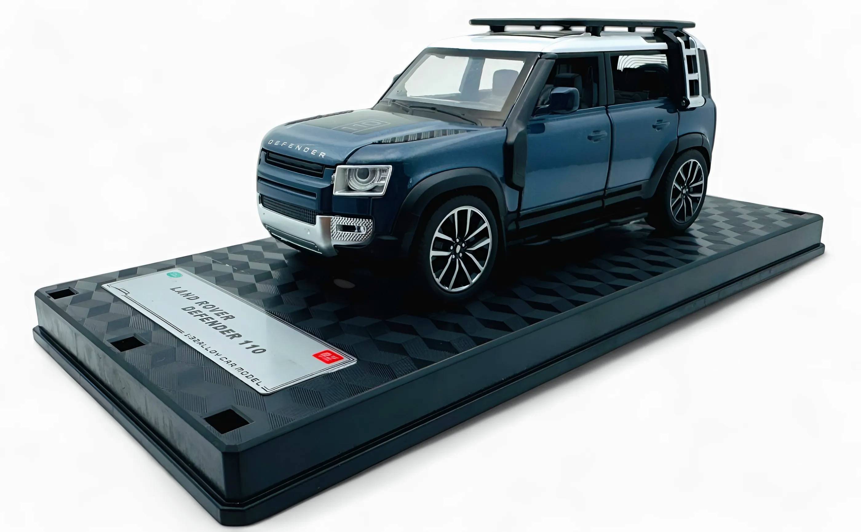 Land Rover Defender 110 Genuine Scale Model 1:24