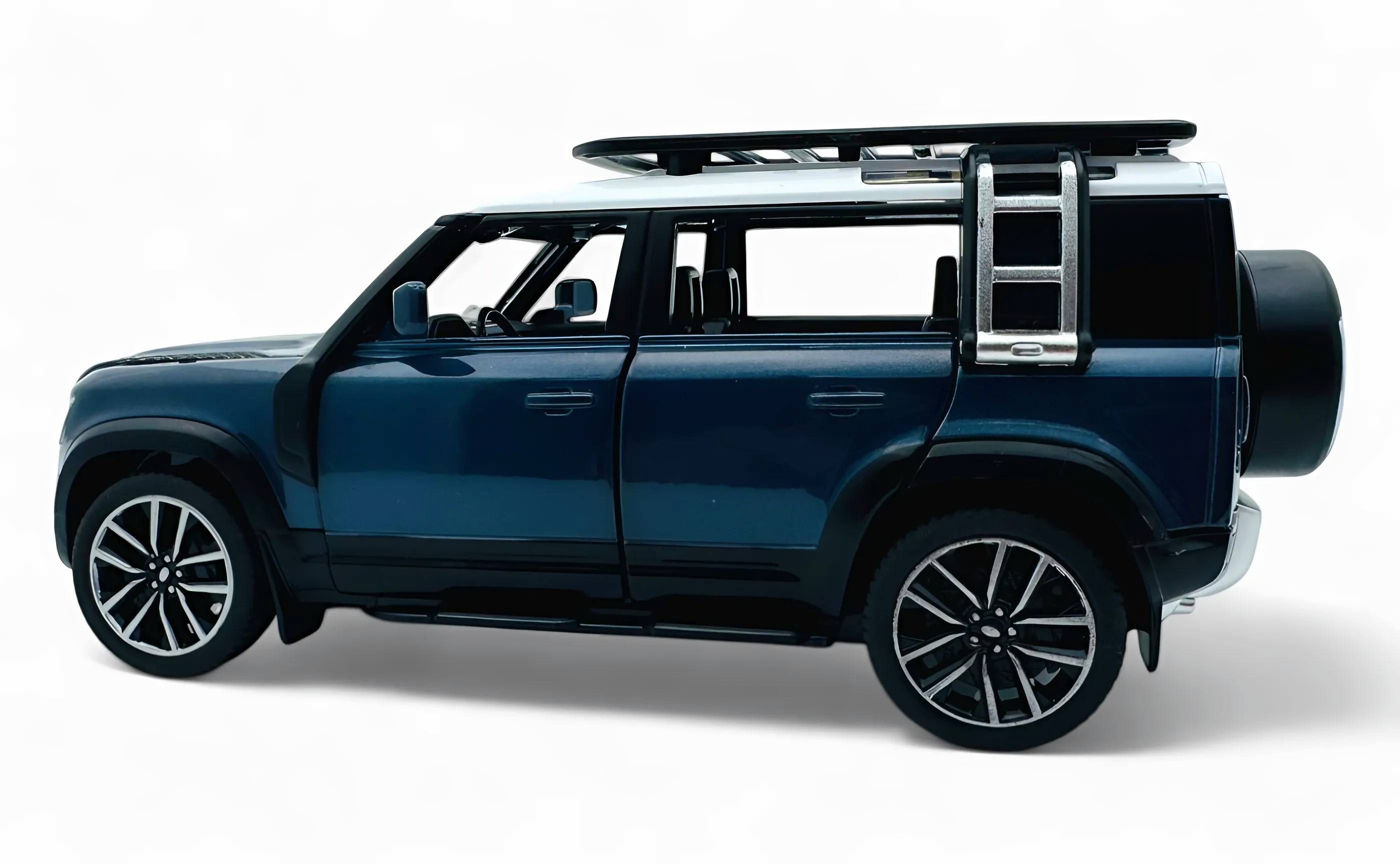 Land Rover Defender 110 Genuine Scale Model 1:24