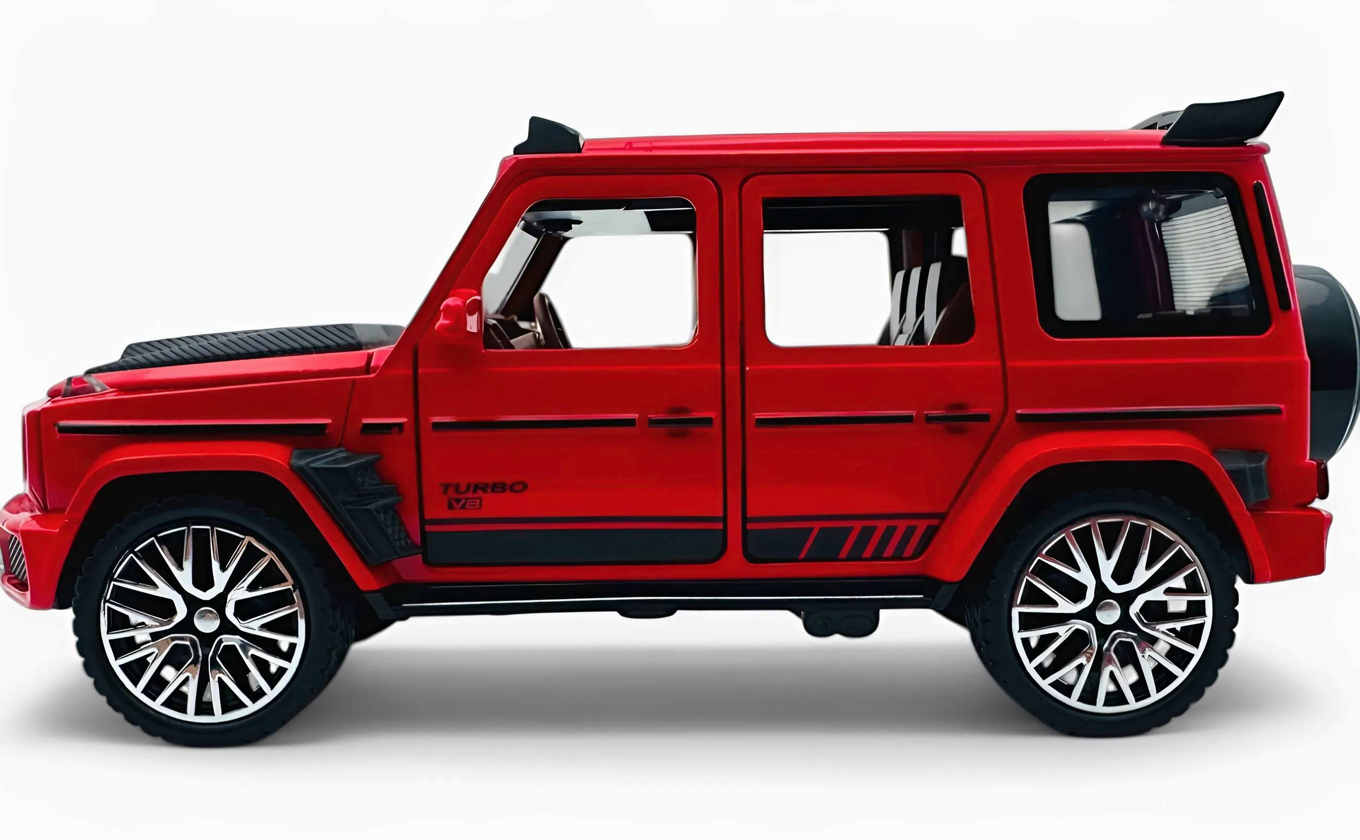 Mercedes-Benz G-Wagon AMG G 63 diecast scale model 1:24
