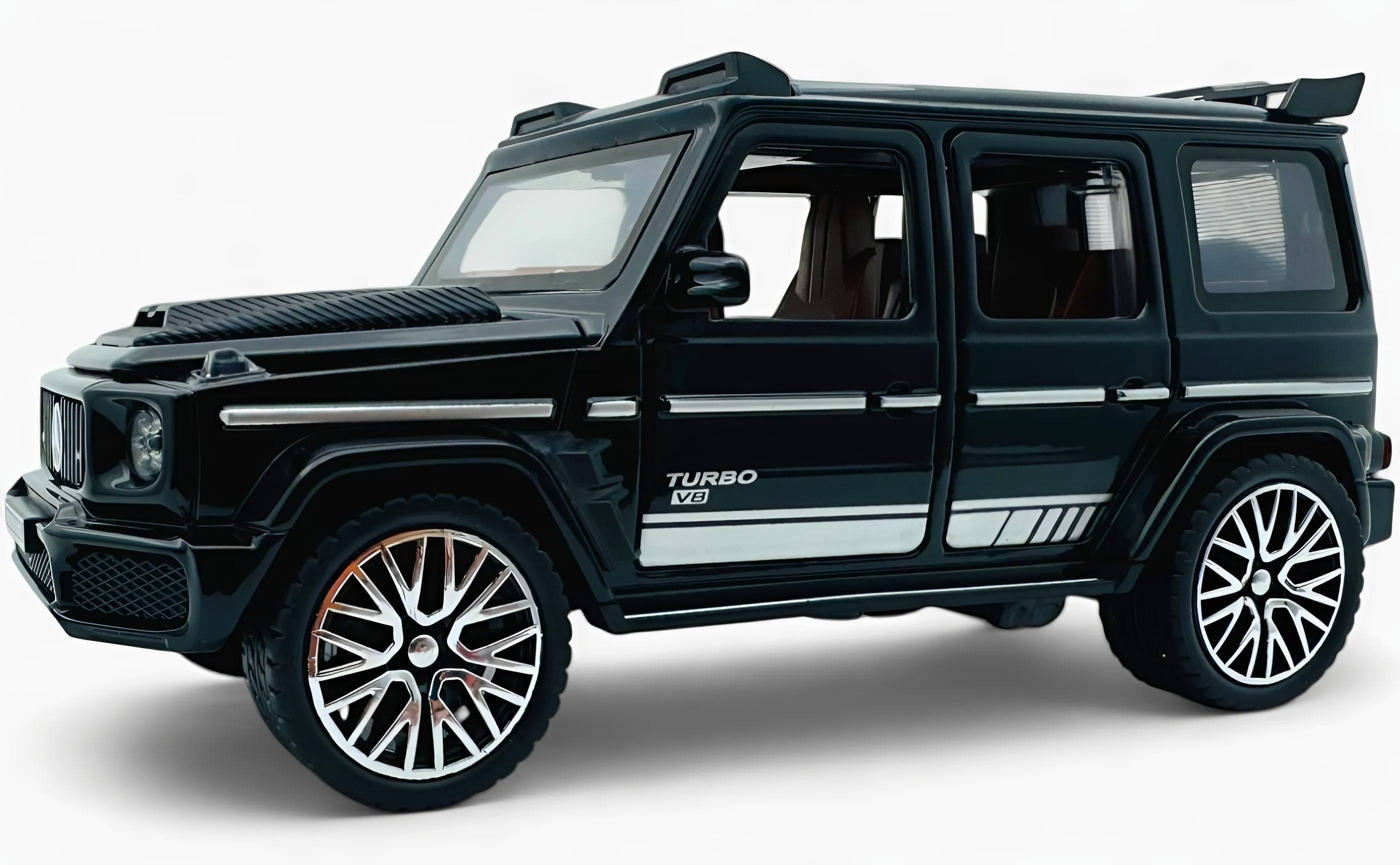 Mercedes-Benz G-Wagon AMG G 63 diecast scale model 1:24