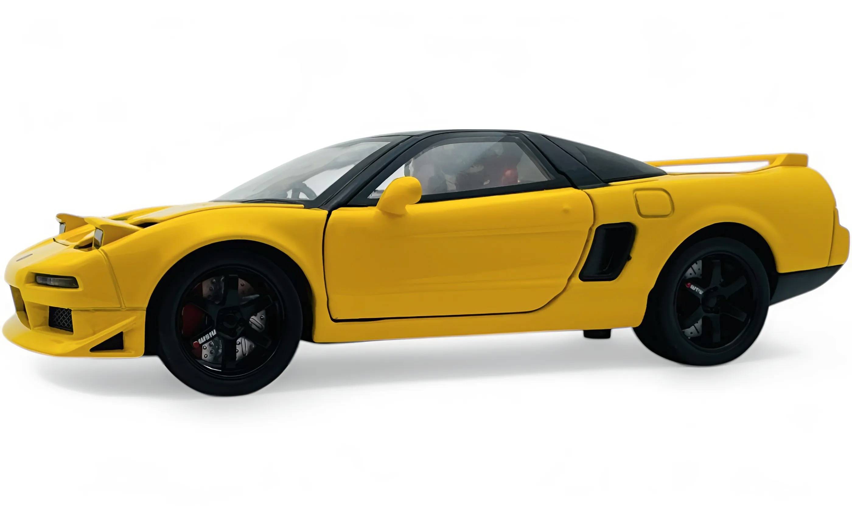 1990 Honda Acura NSX .diecast scale model 1:24