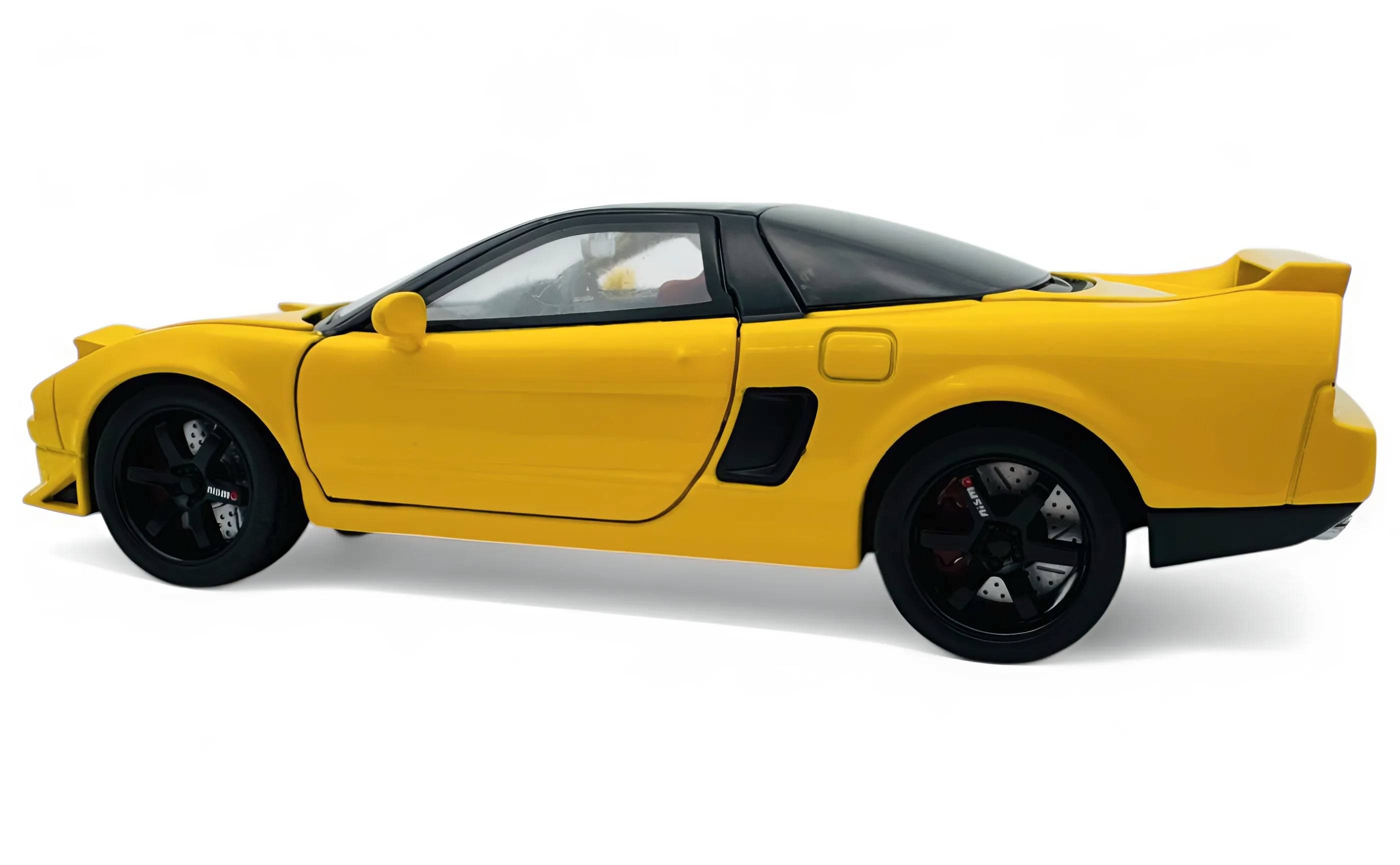 1990 Honda Acura NSX .diecast scale model 1:24