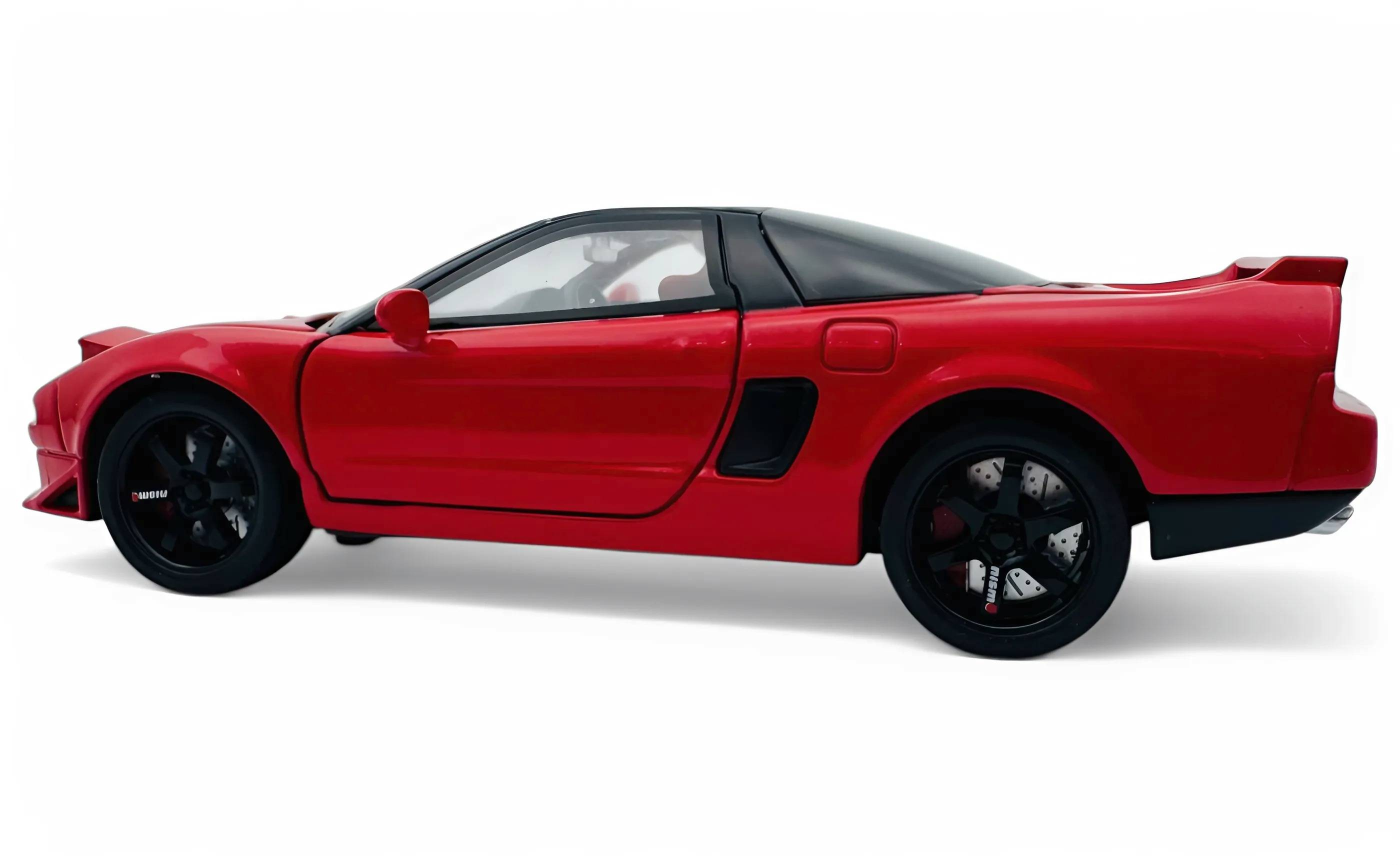 1990 Honda Acura NSX .diecast scale model 1:24