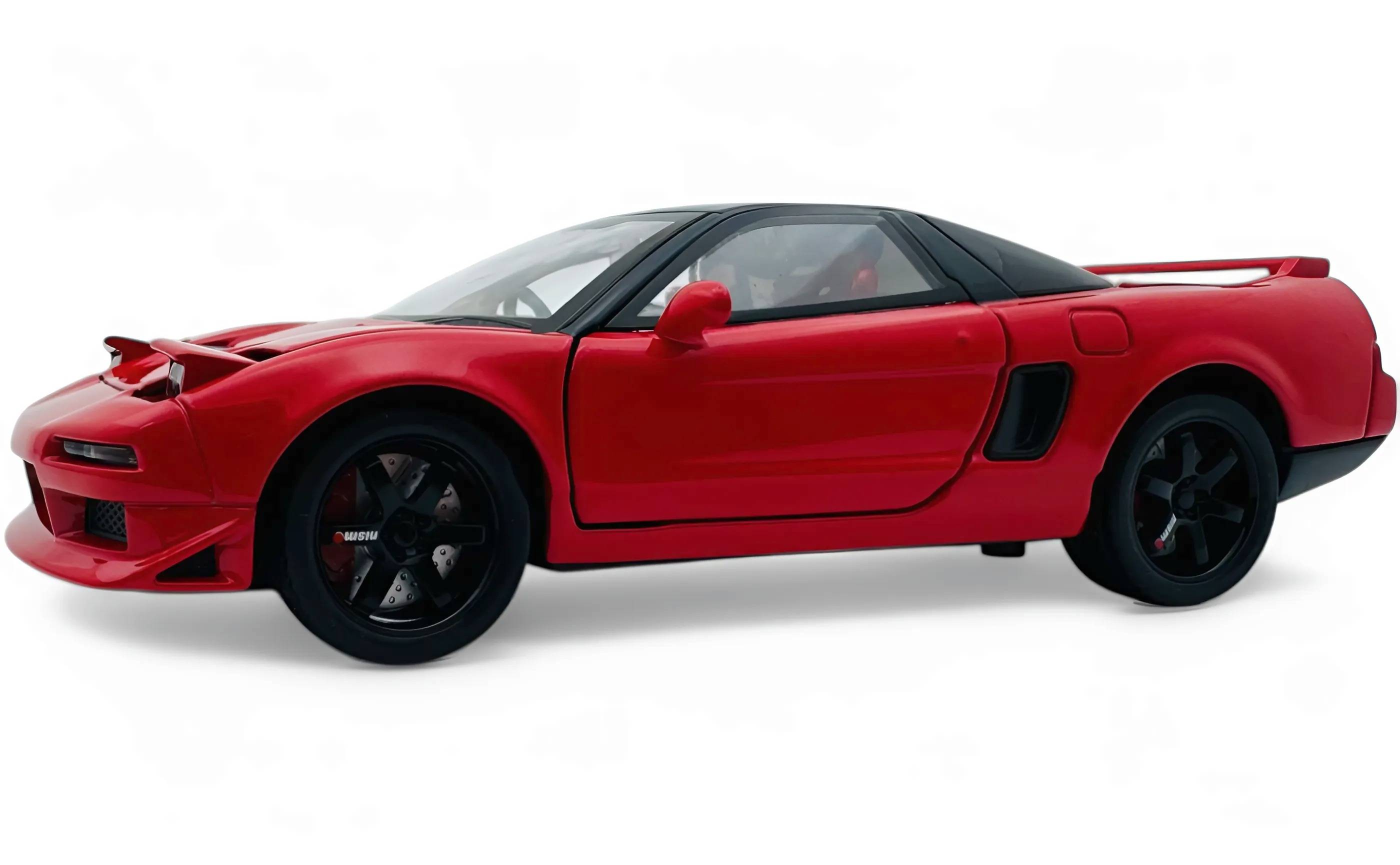 1990 Honda Acura NSX .diecast scale model 1:24