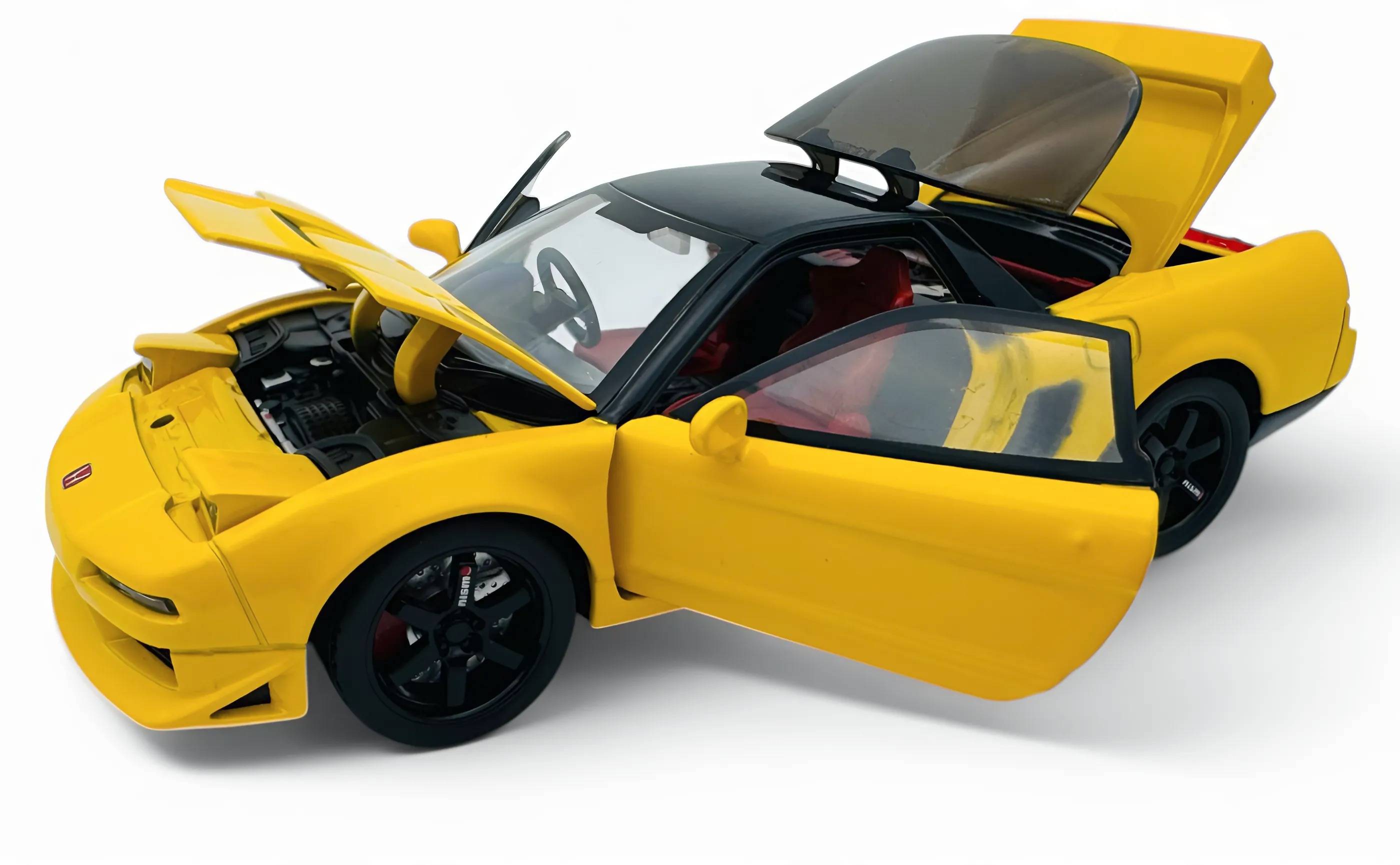 1990 Honda Acura NSX .diecast scale model 1:24