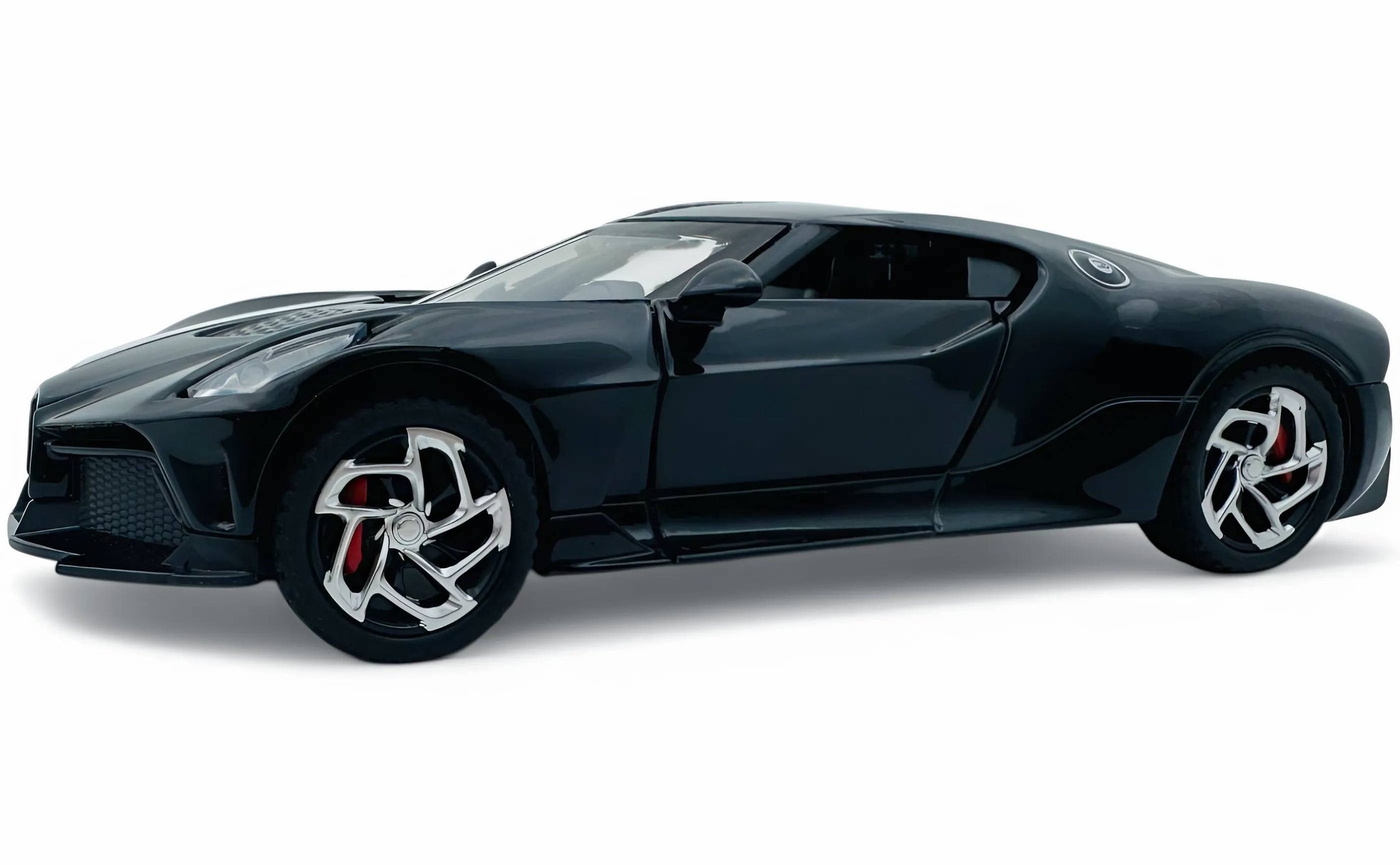 Bugatti La Voiture Noire scale model 1:24