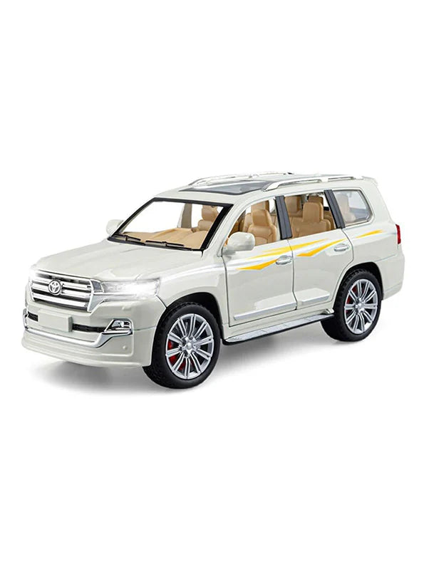 Toyota Land Cruiser LC200 diecast Scale Model 1:24